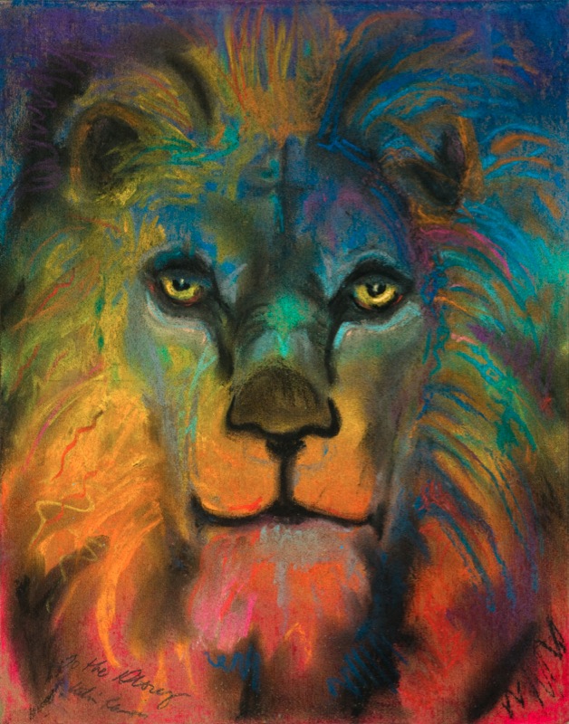 Prophetic Painting to be gifted to President Obama and the First Lady