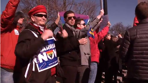 Religion & Ethics Newsweekly Video: Same-sex marriage