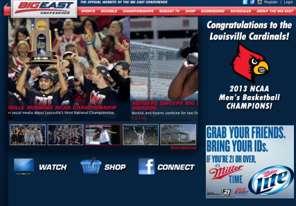 big east