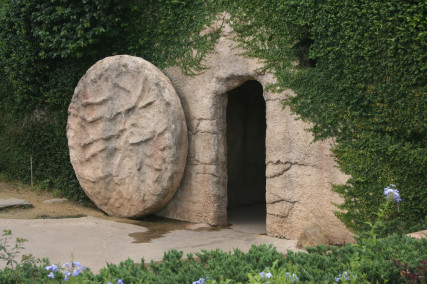 Empty Tomb of Jesus at the Holy Land - Shutterstock.com: http://shutr.bz/YcIBks