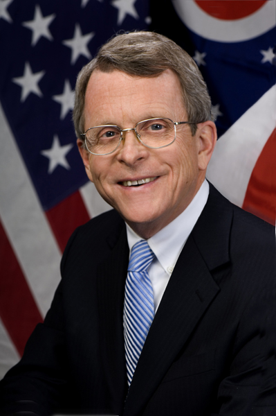 Ohio Attorney General Mike DeWine. Photo courtesy the office of Mike DeWine