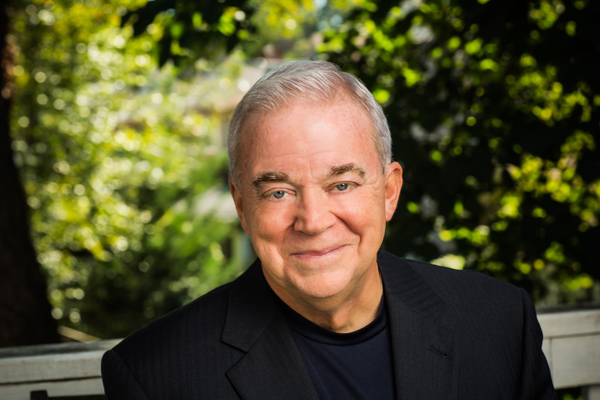 Sojourners founder Jim Wallis. Photo courtesy of Sojourners