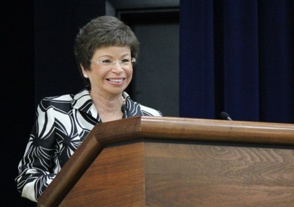 valerie jarrett