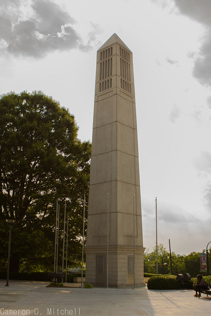 Photo from Morehouse College courtesy Cameron Mitchell via Flickr (http://flic.kr/p/bUyrq2)