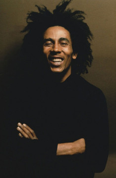 Bob Marley official site