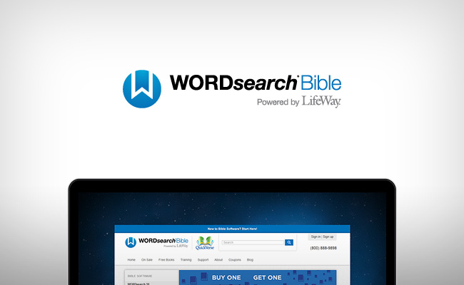 Faithlife Acquires Wordsearch Bible Software from LifeWay