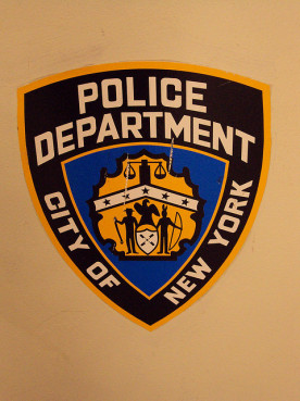 NYPD logo by bitchcakes via Flickr http://bit.ly/116wGuu