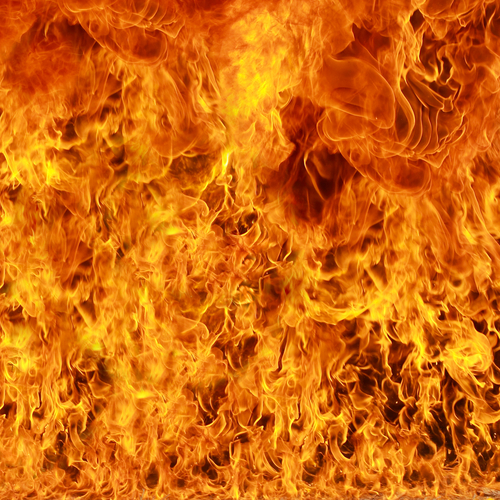 Burning Fire by Prapann via Shutterstock http://shutr.bz/16aoiNg