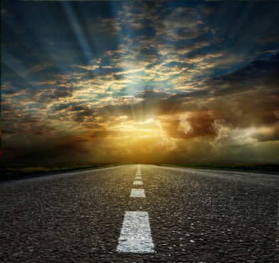 road