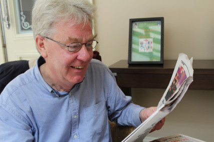 brian whiteside