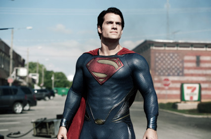 Henry Cavill as Superman in Warner Bros. Pictures’ and Legendary Pictures’ action adventure “MAN OF STEEL,” a Warner Bros. Pictures release. Photo by Clay Enos/courtesy Warner Bros. Pictures