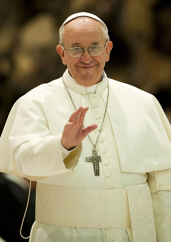 Pope Francis photo
