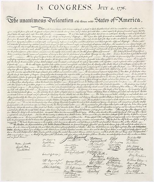 http://en.wikipedia.org/wiki/File:Us_declaration_independence.jpg