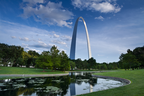 St. Louis Gateway Arch 