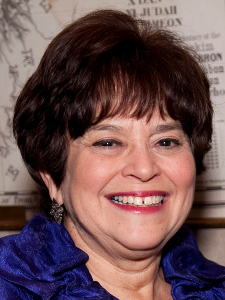 Nancy K. Kaufman is the CEO of the National Council of Jewish Women. Photo courtesy Rabinowitz/Dorf Communications
