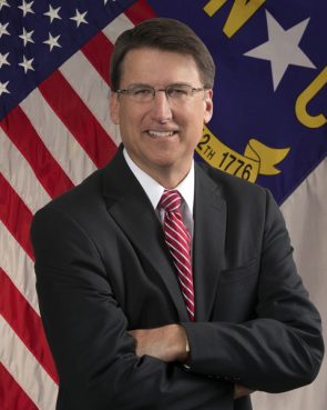 N.C. Gov. Pat McCrory made some tweaks to a law that critics say discriminates against LGBT people. 