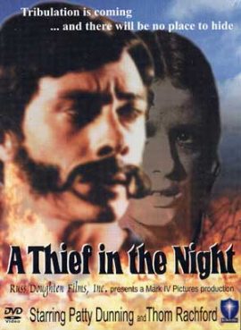 A Thief in the Night film (via http://bit.ly/1c9miV0)