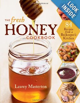 The Fresh Honey Cookbook cover