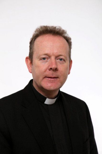 Archbishop Eamon Martin, the future primate of Ireland, said that Irish Catholic politicians and Parliament members who voted for a controversial law that allows abortion under certain circumstances will not be excommunicated or denied Communion. Photo courtesy Irish Bishops' Conference