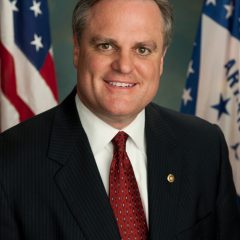 Democratic Senator Mark Pryor (Ark.) helped introduce the Church Health Plan Act of 2013 aimed at allowing church employees to apply for tax credits. 