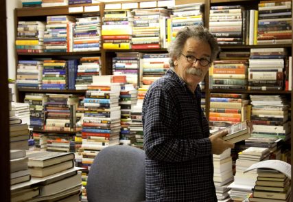 John Wilson, editor of Books and Culture magazine (Photo by Jennifer McGuire)