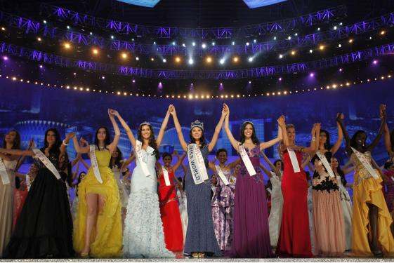 The Miss World Competition