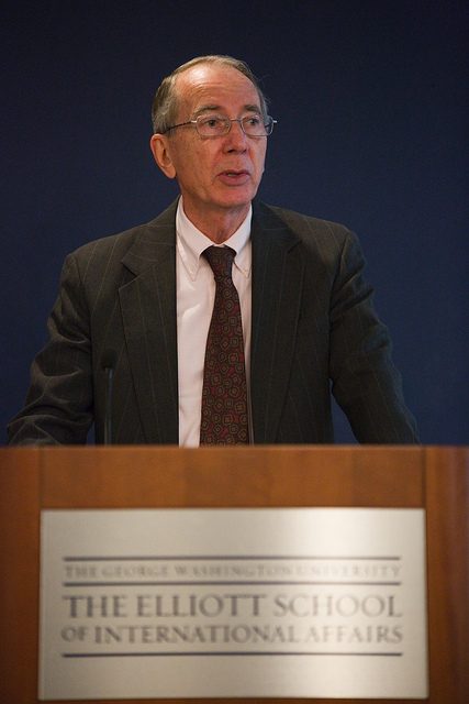 David H. Shinn, Former United States Ambassador to Ethiopia; Adjunct Professor at George Washington University 