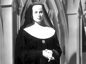 Ingrid Bergman in "The Bells of St. Mary's" 