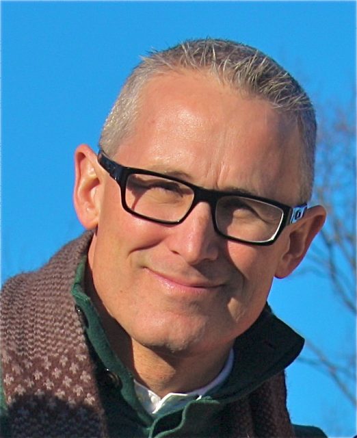 Guest blogger Geoff Thatcher, LDS assistant director of public affairs in Cincinnati, Ohio.