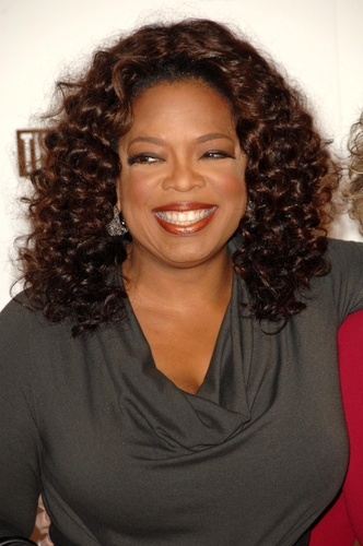 Oprah Winfrey by s_bukley via Shutterstock