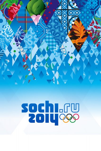 2014 Winter Olympics logo design