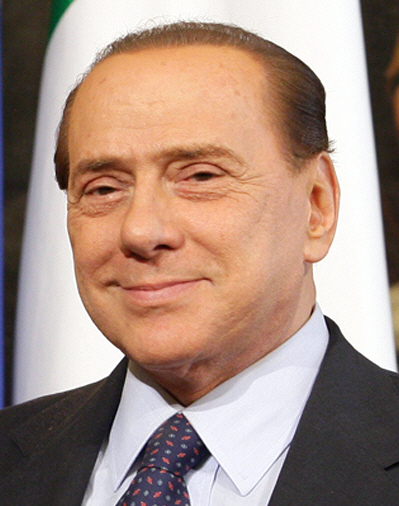 Berlusconi invokes Holocaust as Nazi war criminal buried ...