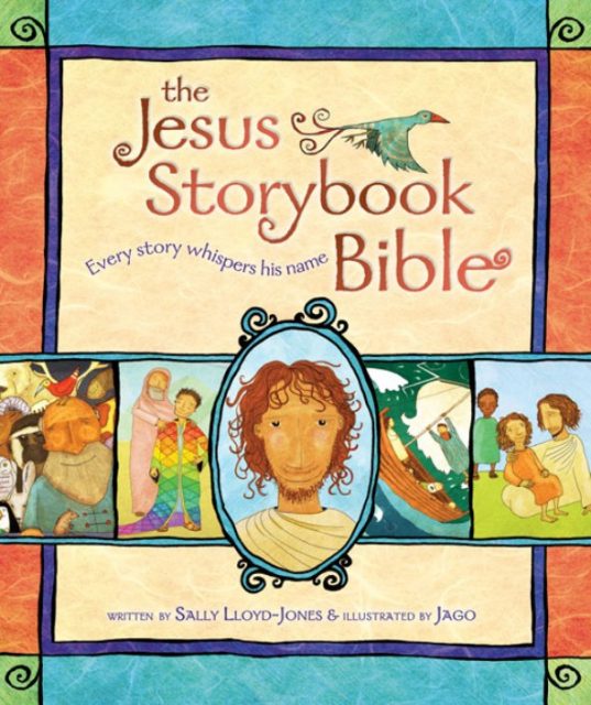 Jesus Storybook Bible Religion News Service jesus-storybook-bible-religion-news-service