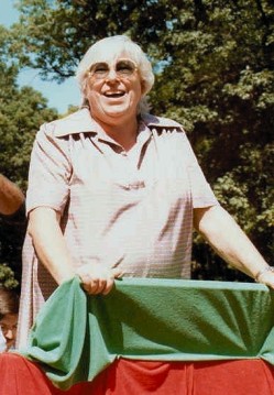 Madalyn Murray O'Hair in 1983