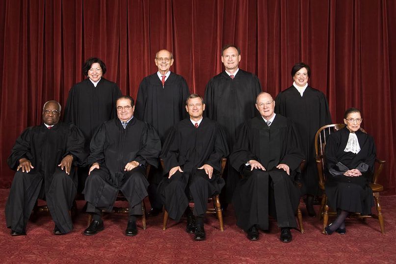 U.S. Supreme Court justices will hear arguments Tuesday (March 25) in the religious liberty case of the season. 
