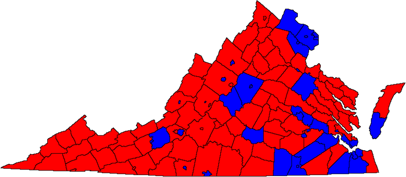 Virginia gubernatorial 2013