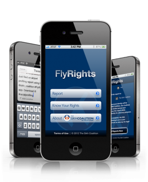 FlyRights app image