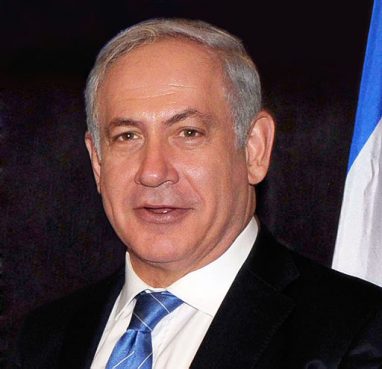 Israeli Prime Minister Benjamin Netanyahu said that a Muslim leader suggested the Holocaust to Hitler. 