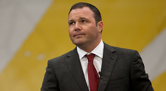 Controversy pastor mark driscoll A gifted