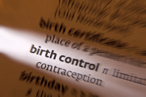 Birth Control - the practice of preventing unwanted pregnancies, typically by use of contraception.