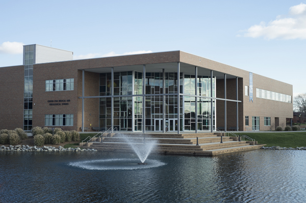 Cedarville University Center for Biblical and Theological Studies. Photo by Scott Huck/Cedarville University