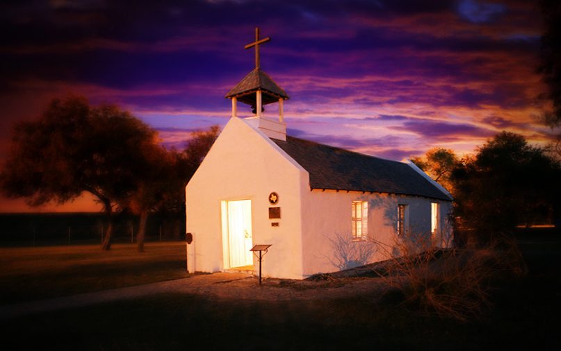 Religious Architecture – Restoration – Merit
Muñoz & Company/Steven Land Tillotson, AIA
La Lomita Chapel – Mission, Texas
Photo courtesy of Faith & Form