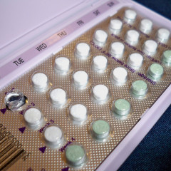 According to the CDC, virtually all sexually active women in the U.S. have used some form of contraception. - Image courtesy of Starbooze (http://bit.ly/1fzwc1Q)
