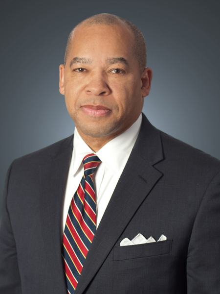 William Hill, lawyer for the estate of the Rev. Martin Luther King Jr. Photo courtesy of Polsinelli law firm