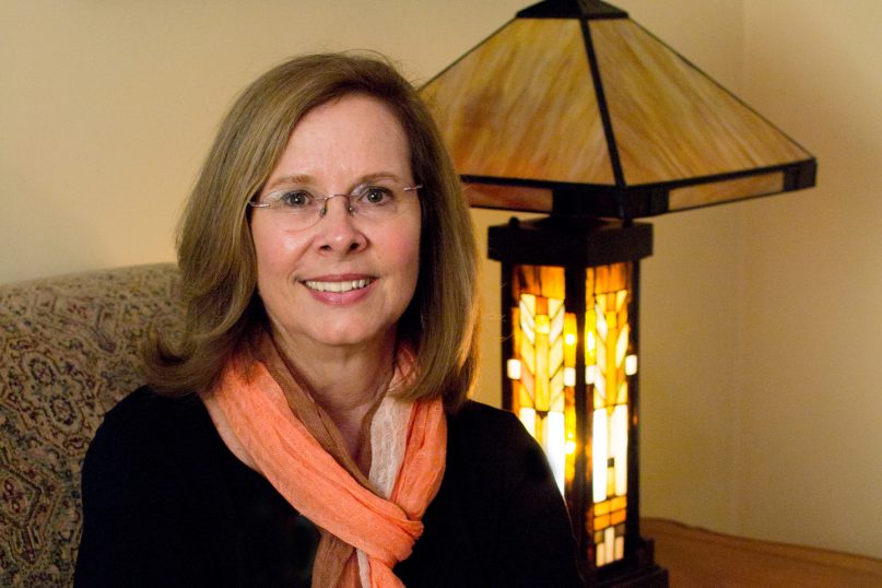 Kathleen Bolduc, author of 