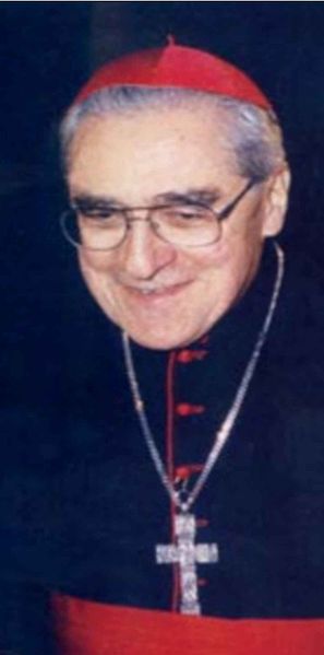 Aaron Jean-Marie Lustiger, Cardinal Archbishop of Paris