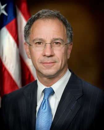 Paul J. Fishman, United States Attorney