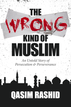'The Wrong Kind of Muslim' cover