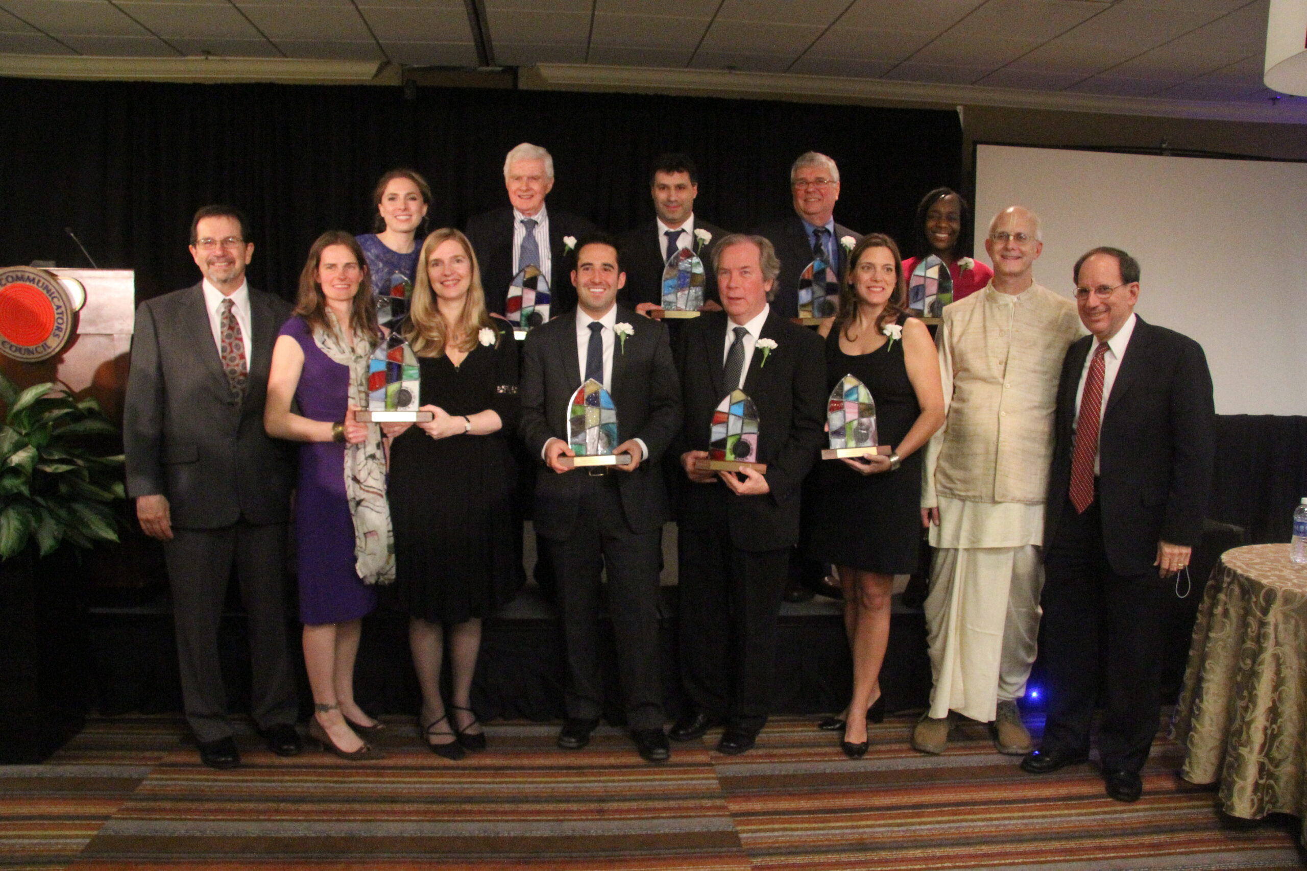 CBS News, Religion News Service Combine for 7 Wilbur Awards