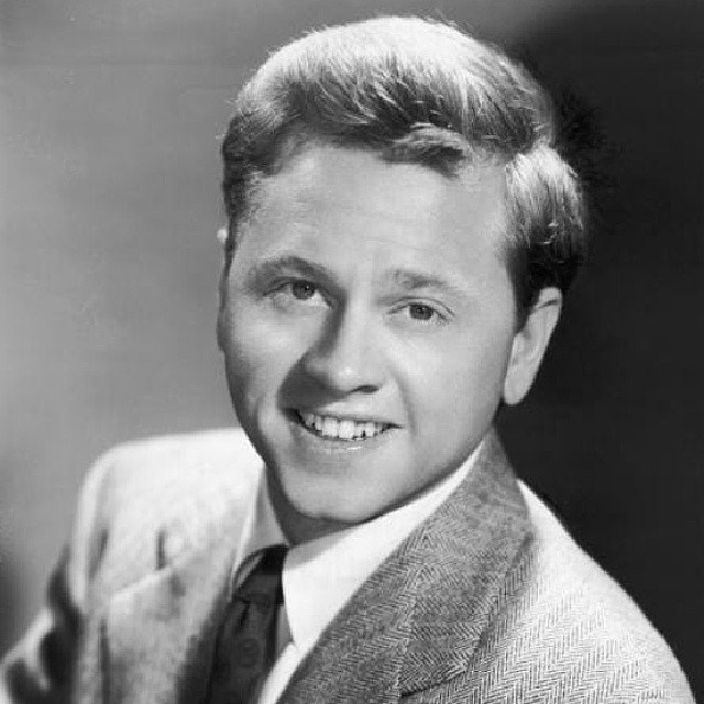 A young Mickey Rooney. Photo by SynergyByDesign via Flickr (http://bit.ly/PH1Ghd)
